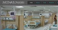 Anil Chugh Associates <br><a href="http://www.anilchughassociates.com">www.anilchughassociates.com</a>